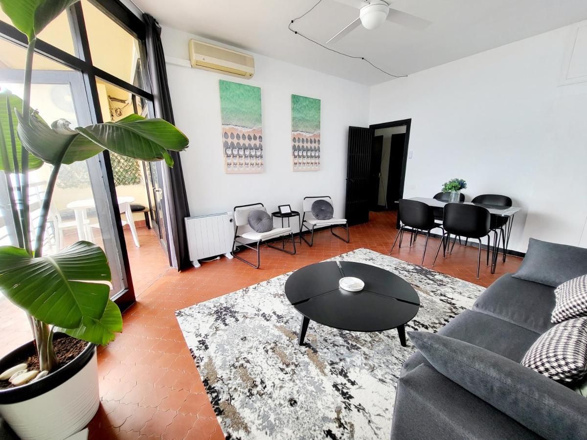 Apartamento Torre De La Roca Actual توريمولينوس المظهر الخارجي الصورة