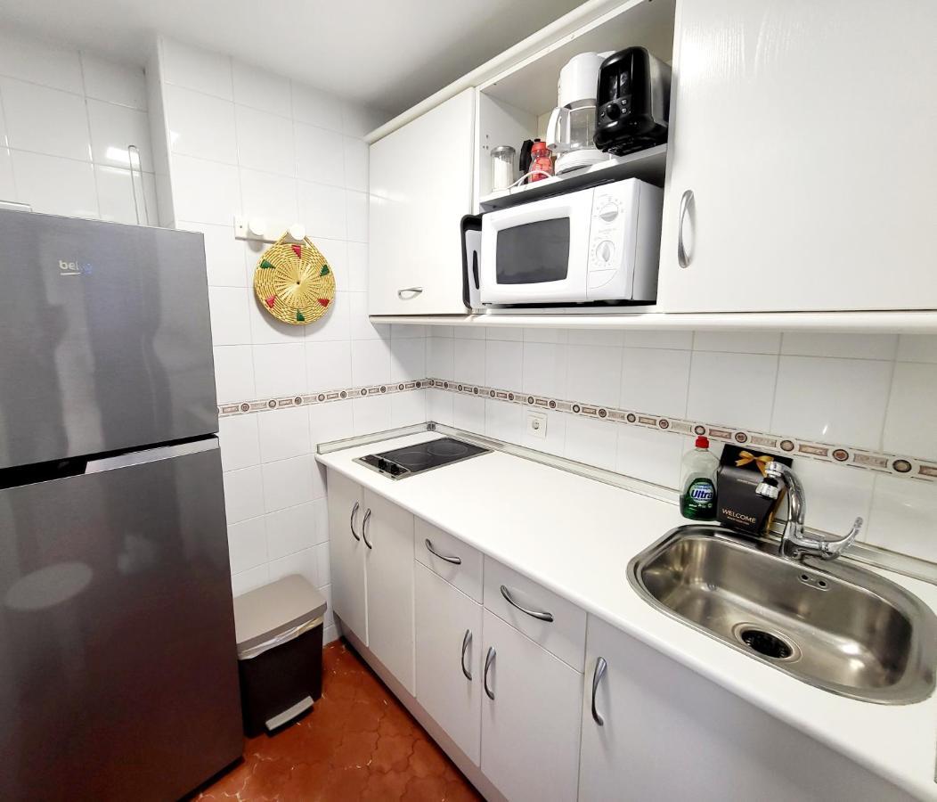 Apartamento Torre De La Roca Actual توريمولينوس المظهر الخارجي الصورة