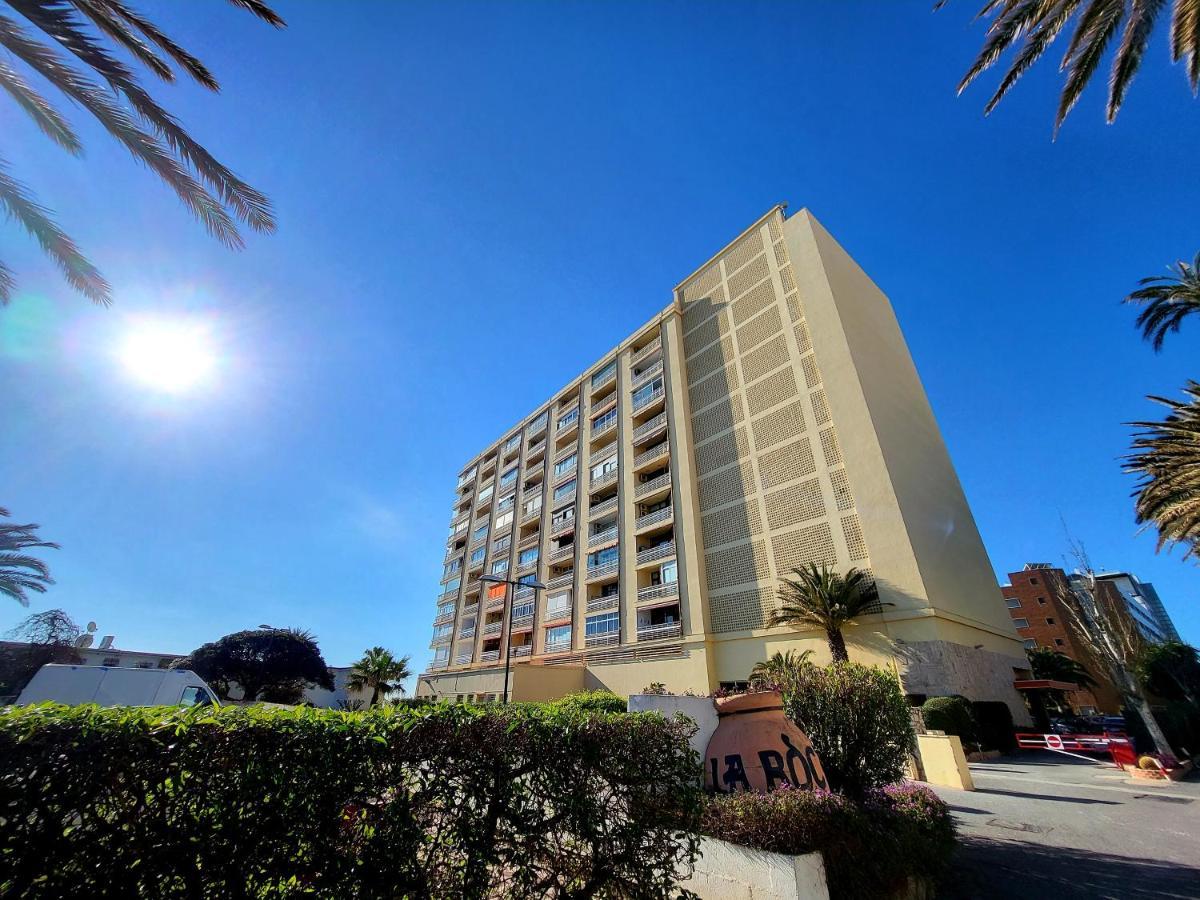 Apartamento Torre De La Roca Actual توريمولينوس المظهر الخارجي الصورة