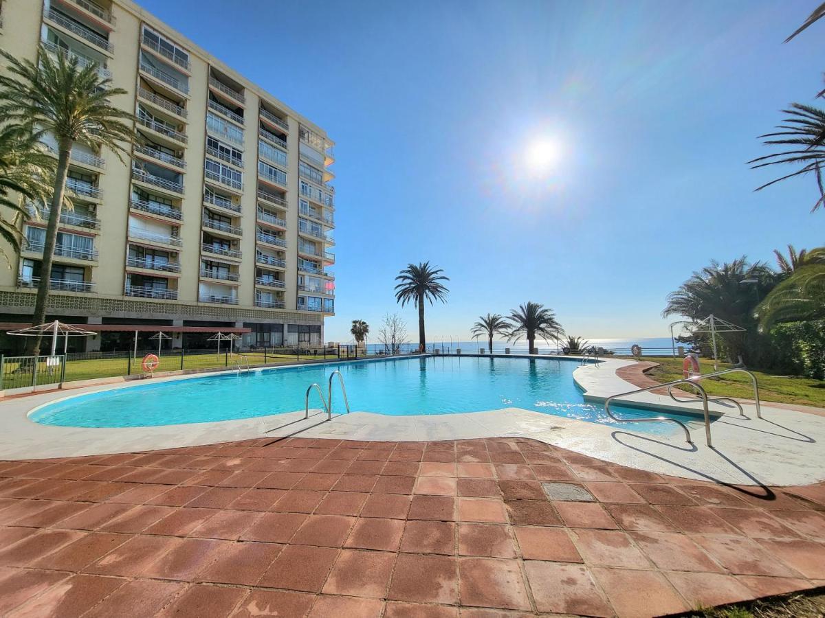 Apartamento Torre De La Roca Actual توريمولينوس المظهر الخارجي الصورة