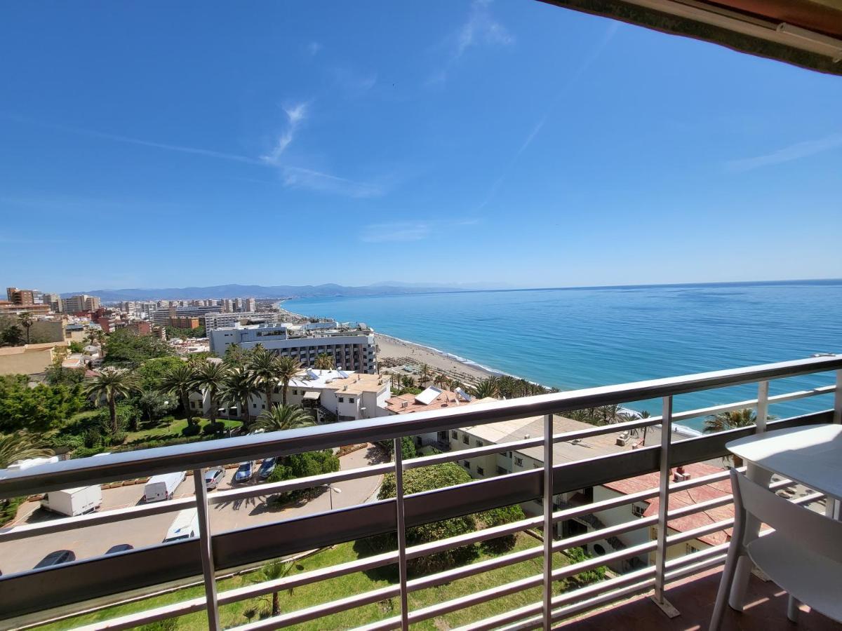Apartamento Torre De La Roca Actual توريمولينوس المظهر الخارجي الصورة